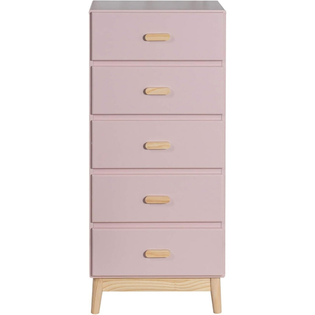 Schubladen an dem Sideboard mit 115 x 50 x 40 cm