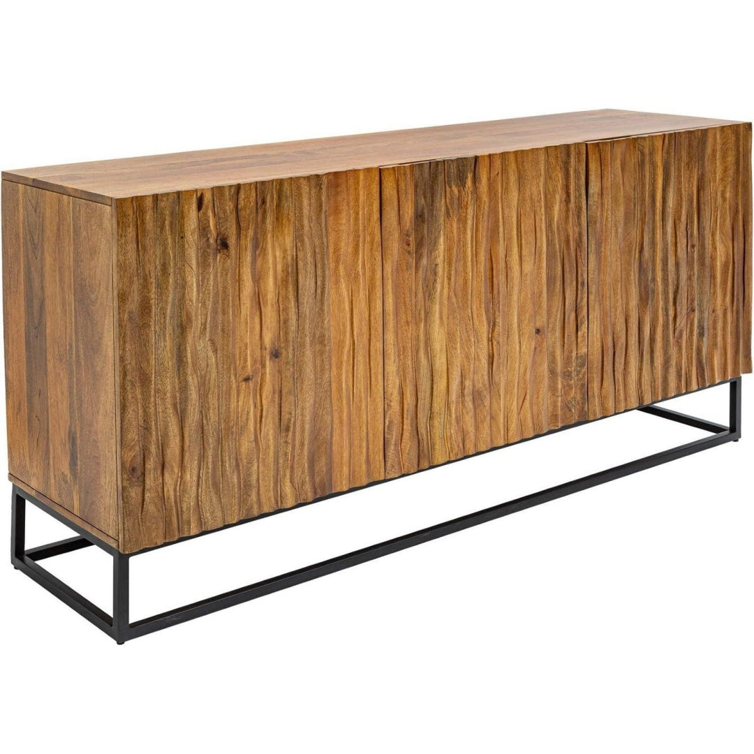 Sideboard mit den Massen 160 x 77 x 45 cm