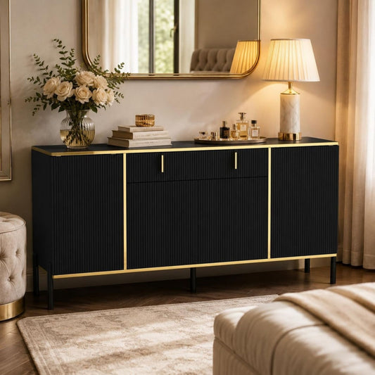 Sideboard mit 4 Tueren