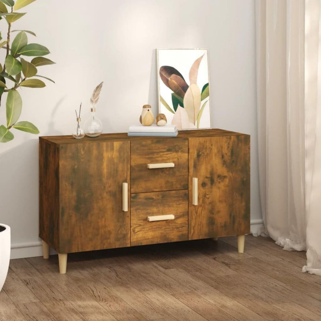 Sideboard mit den Massen 100 x 36 x 60 cm aus Holzwerkstoff