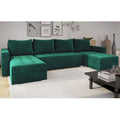 Sofa mit den Massen 301 x 80 x 145 cm