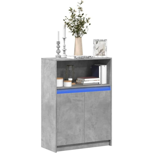 Sideboard mit den Massen 72 x 34 x 100 cm