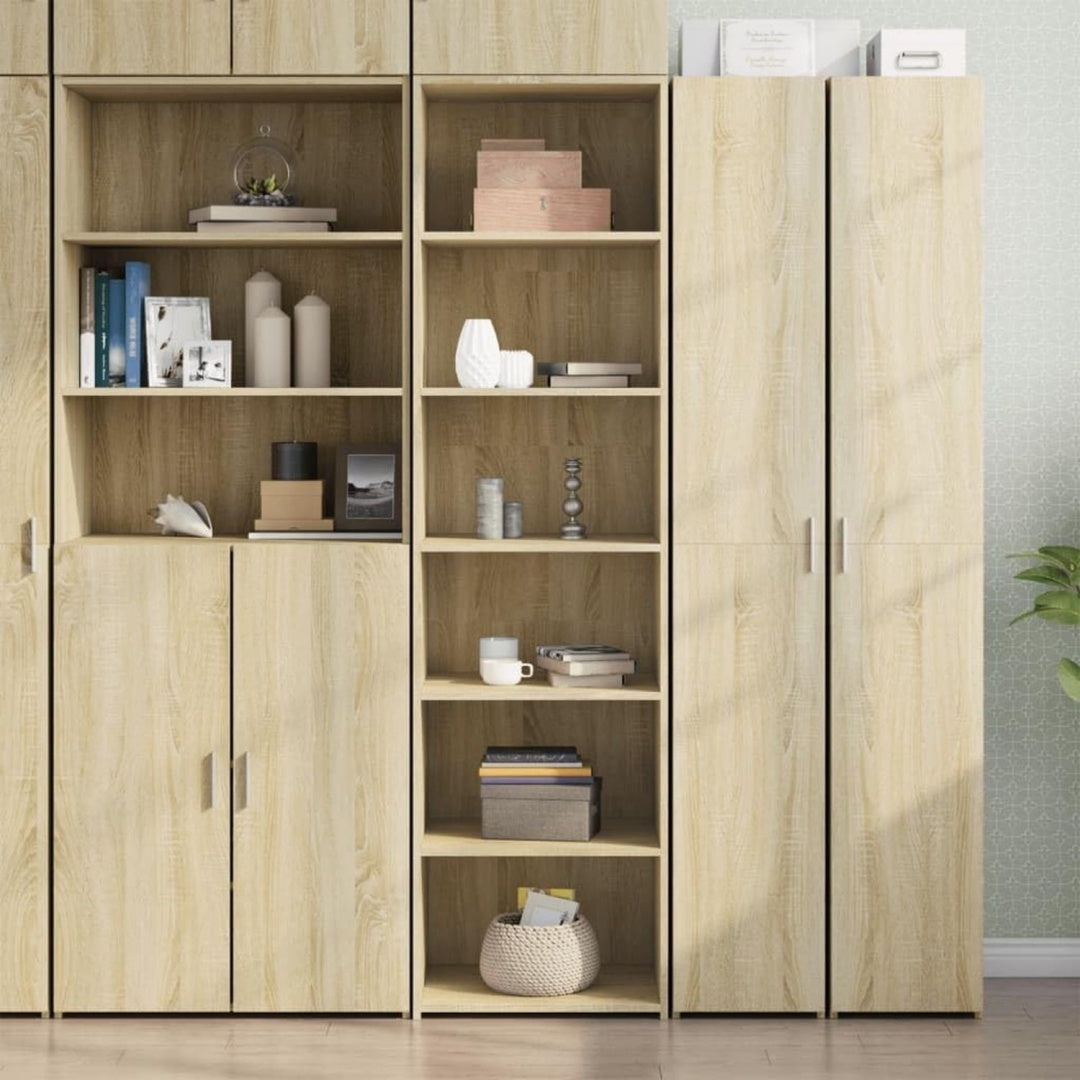 Hochschrank mit den Massen 50 x 41 x 185 cm