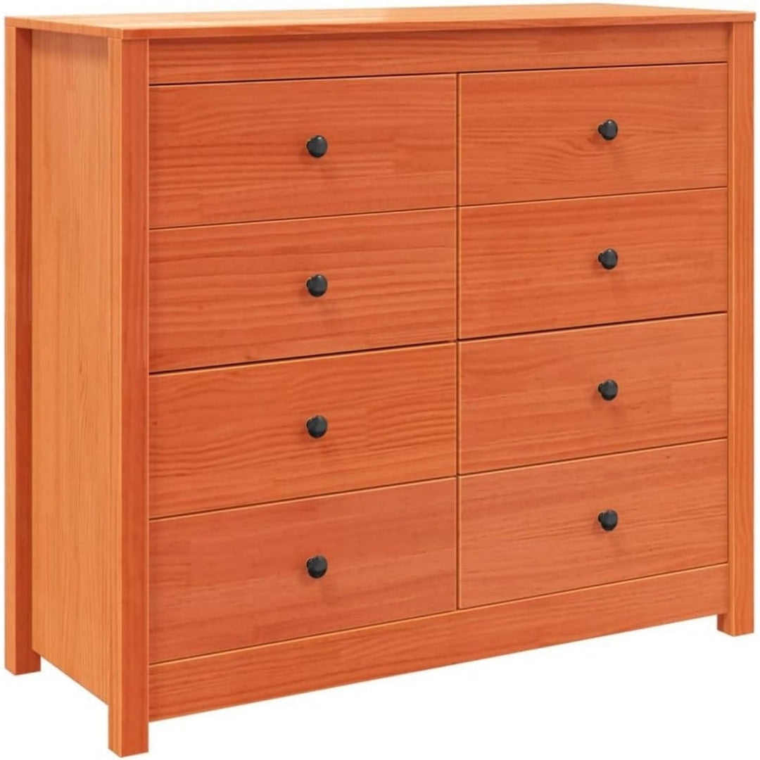 Sideboard verbindet Schubladen und 8 Schubladen