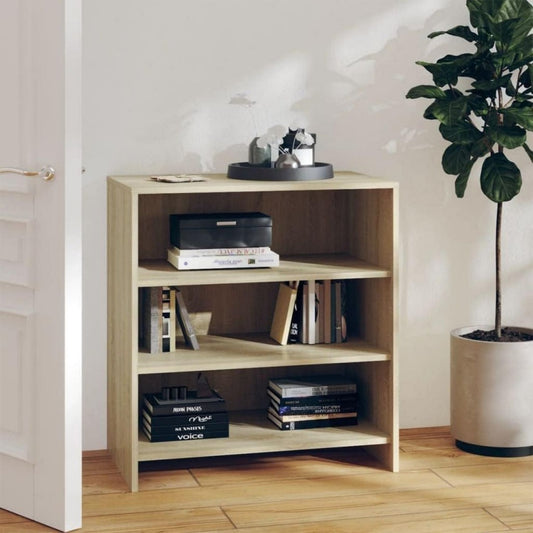Sideboard mit den Massen 70 x 40.5 x 75 cm in Eichenbraun